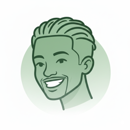 Marcus Dela Cruz headshot